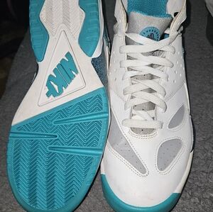 Nike Air Tech challenge Huarache (Turbo Green)